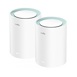 Mesh Wi-Fi system PNI AC1200, M1300, Dual-band, LAN/WAN, Gigabit