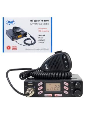 PNI Escort HP 6800 CB radio station