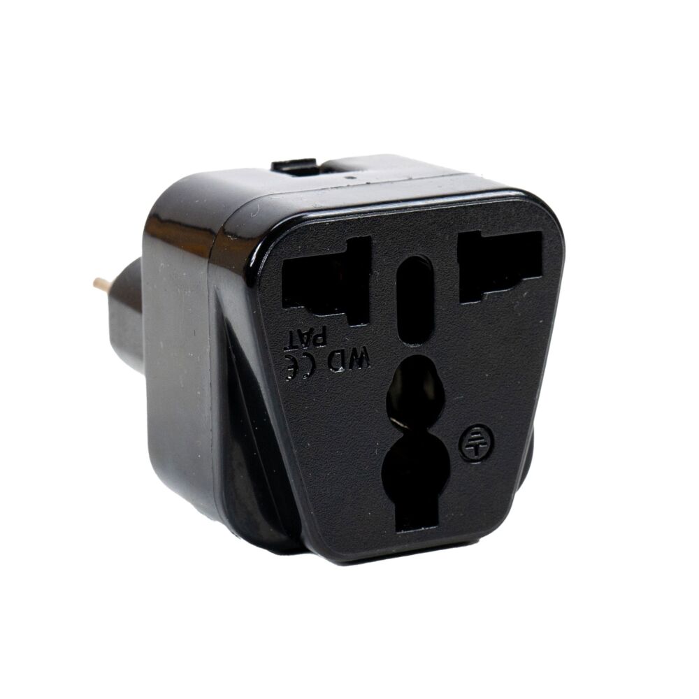 220v on sale plug adapter