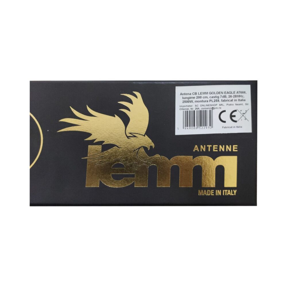 Lemm Eagle 1000