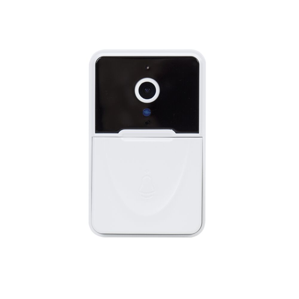 UK Malaysia Plug Waterproof Wireless Doorbell Smart Home Door Bell