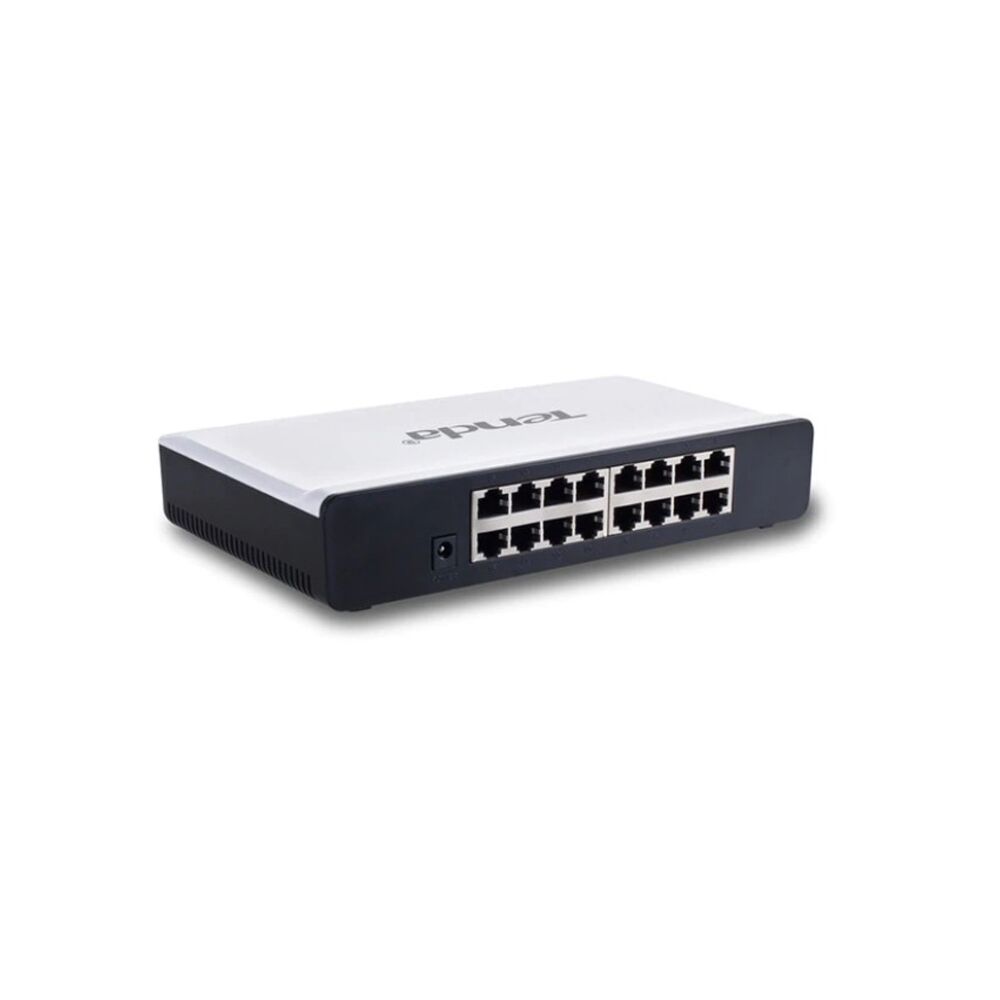 TND S16 16-port 10 / 100Mb Internet Switch