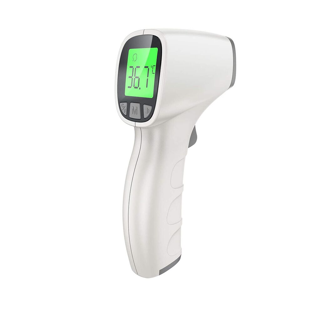 PNI TF300 dual mode digital thermometer with infrared, non-contact  technology